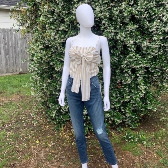 NWT Hudson Collin Ankle Skinny Flap Pocket Distressed Jeans - Picture 4 of 15